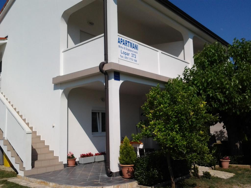 Holiday S&M Lopar Esterno foto